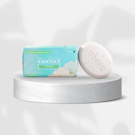 Odoro-Bath-Soap-Jasmine-99grams
