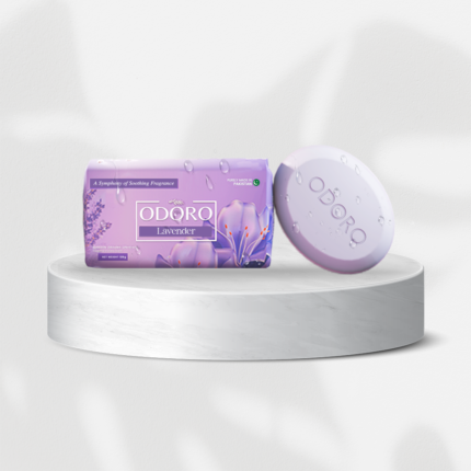 Odoro-Bath-Soap-Lavender-134grams